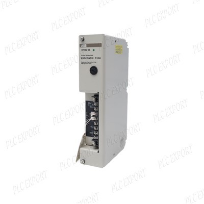 Módulo de fonte de alimentação ABB 07NG63R1 GJV3074313R1