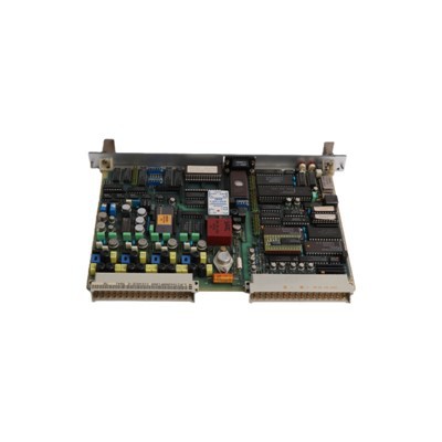 Módulo de entrada analógica ABB GJR2366000R1000 81EA02E-E