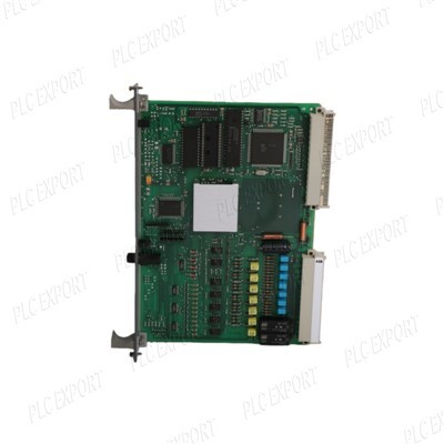 Módulo de controle analógico ABB GJR2388300R1010 83SR06B-E
