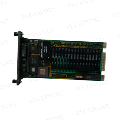 Módulo escravo de entrada analógica ABB IMASI03 Bailey