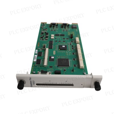Módulo de interface de rede ABB SPNIS21 Symphony
