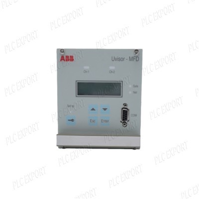 ABB UVISOR-Unidade de controle MFD