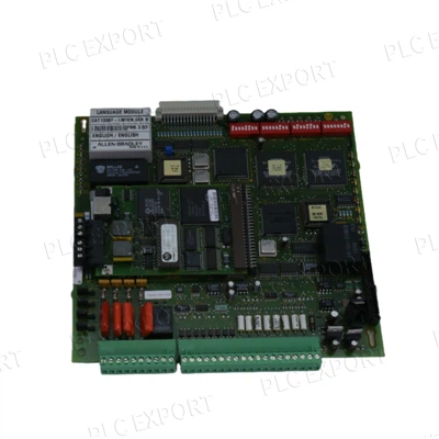 Placa adaptadora de comunicação PLC Allen Bradley 1336T-GT1-SP34B
