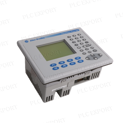 Interface do operador Allen Bradley 2711P-K4M5D