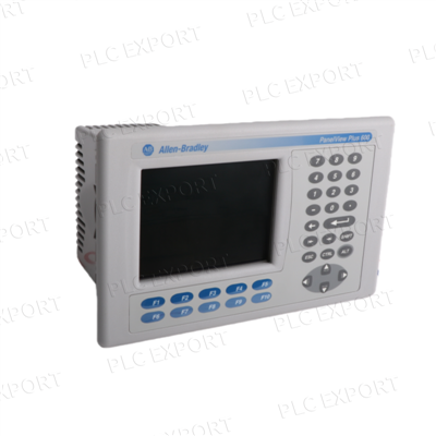 Terminal de interface Allen Bradley 2711P-K6C20A PanelView Plus 600