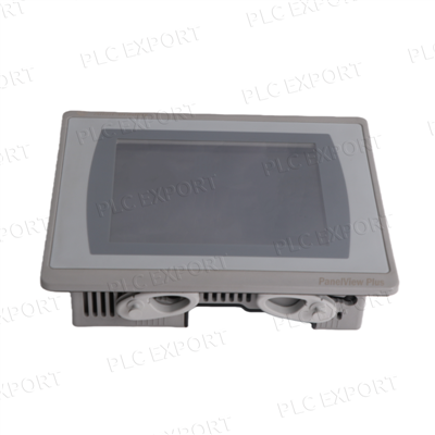 Terminal do operador Allen Bradley 2711P-T7C21D8S Panelview Plus 7
