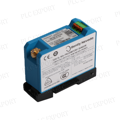 Sensor Proximitor curvadamente Nevada 330980-71-CN 3300 NSv