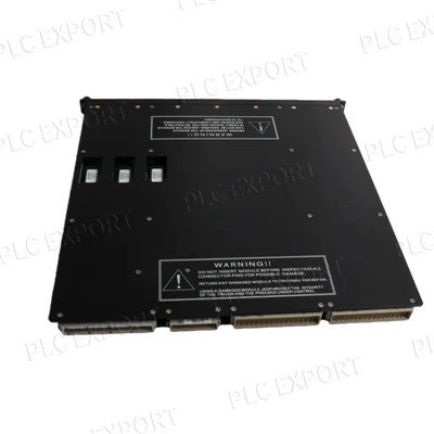 Módulo de entrada Triconex 3533E